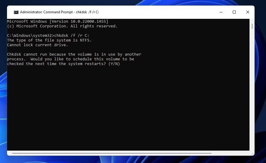 Run command in cmd