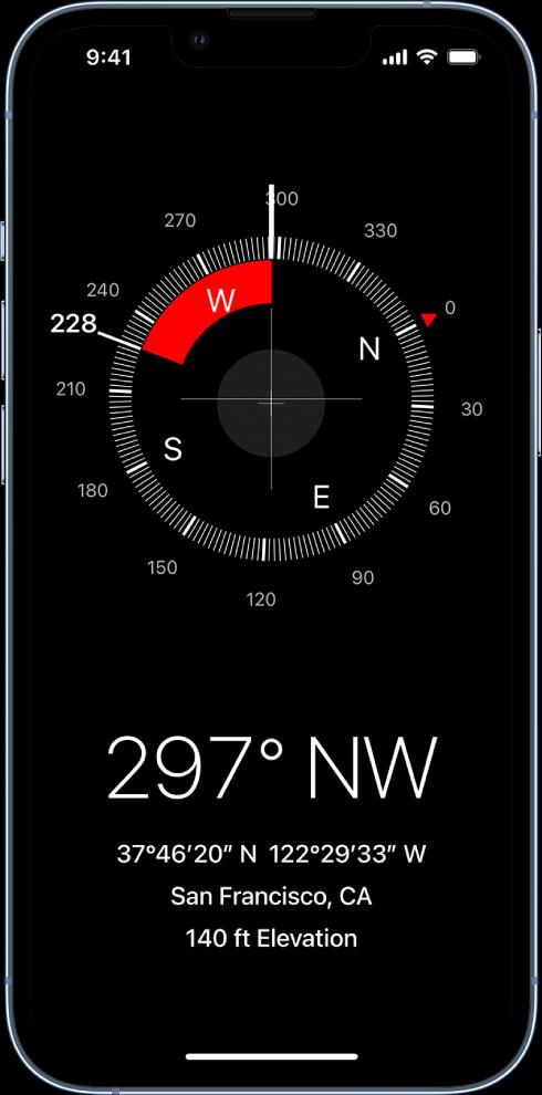 Compass app