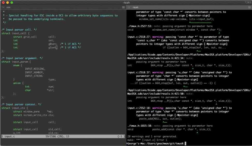 iTerm 2