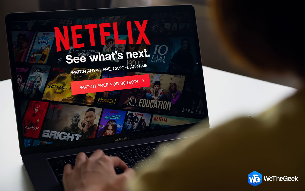 How Netflix Plans To Make It Difficult For Users To Share Passwords