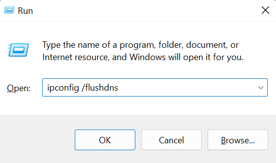 ipconfig