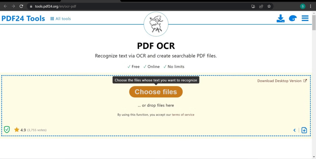 pdf ocr