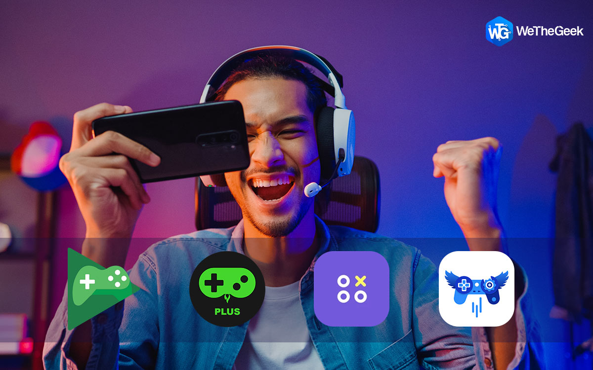 6 Best Game Launchers For Android Users