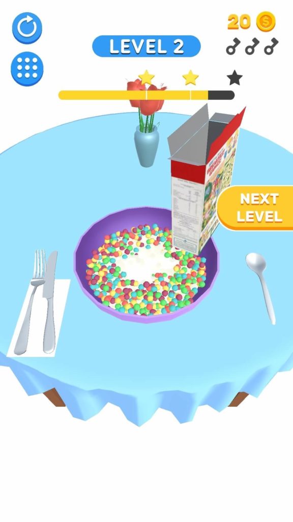 ASMR Breakfast