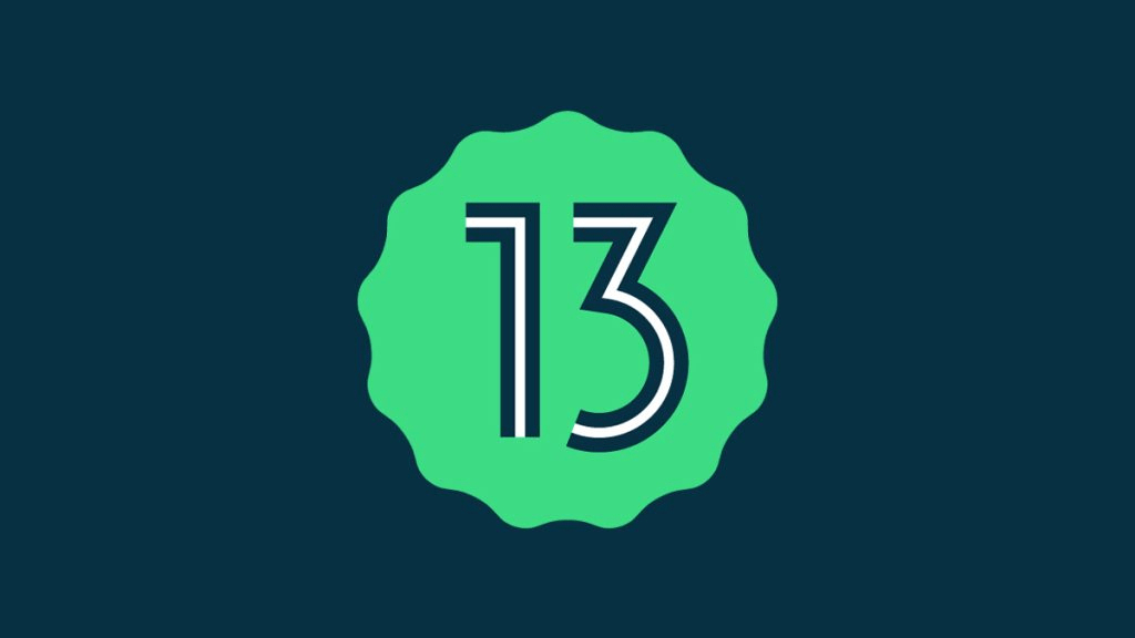 Android 13 QPR3 Beta 1