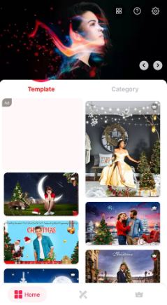 Blend me photo editor
