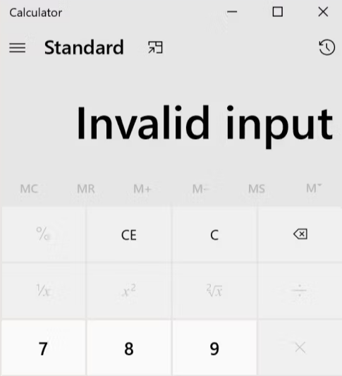 Calculator App