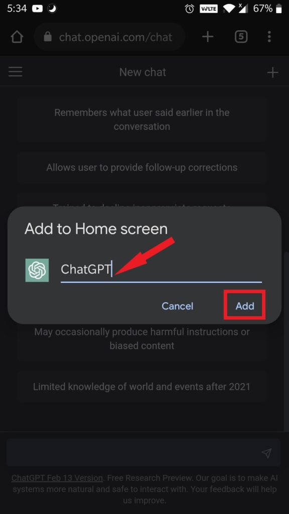 ChatGPT