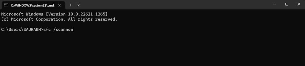 cmd