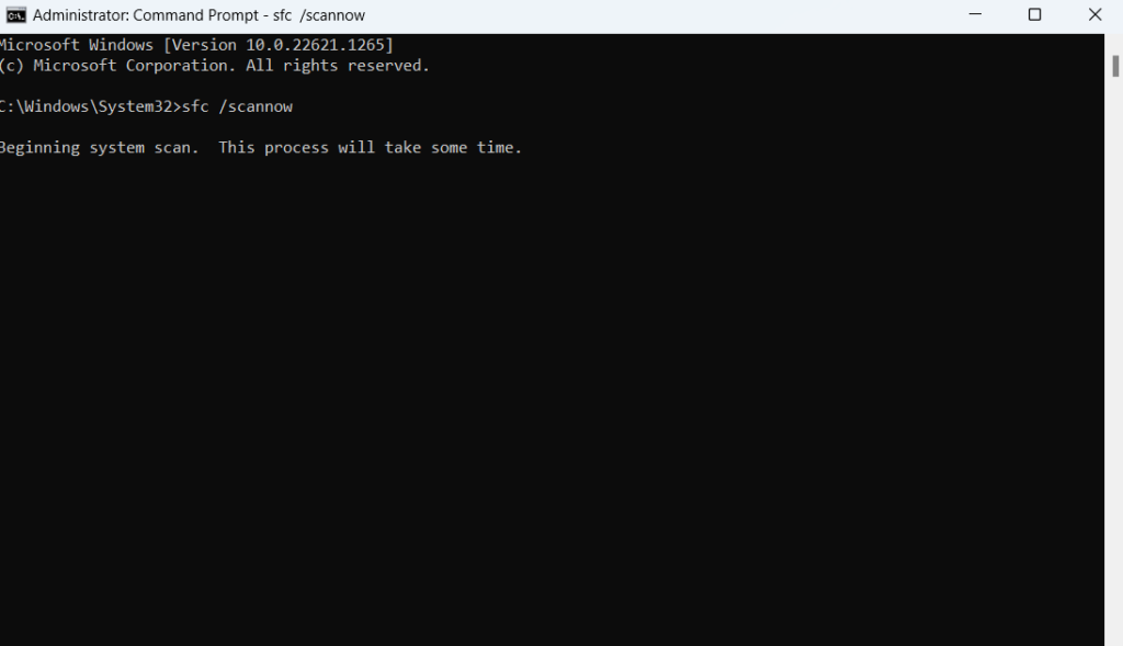 Command Prompt