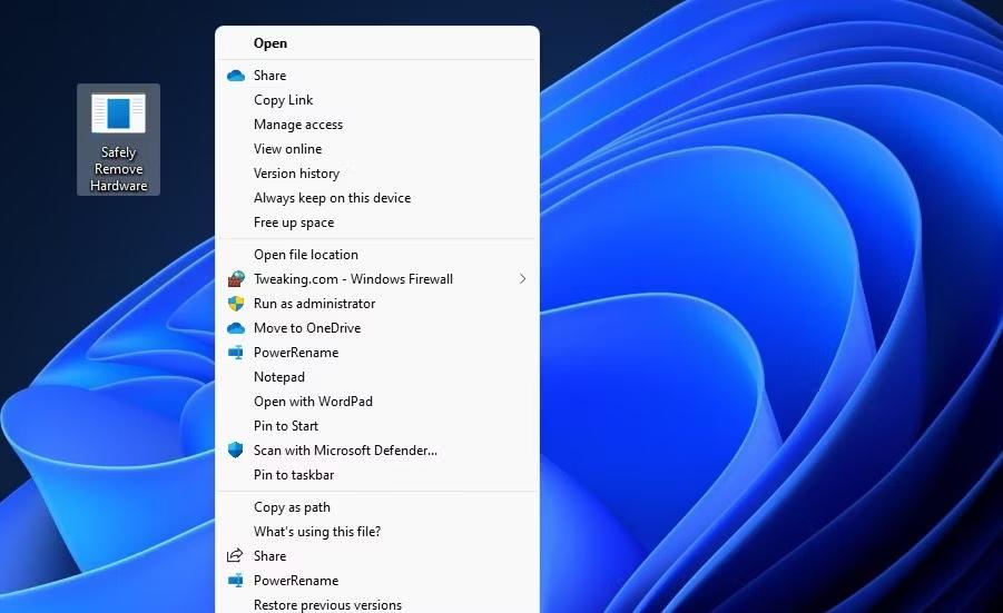 Create Taskbar And Start Menu
