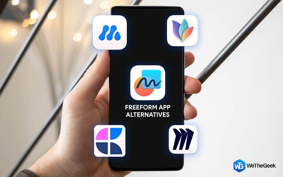 Best Freeform Alternatives For Android | Sketch, Design a Mood Board & Collaborate