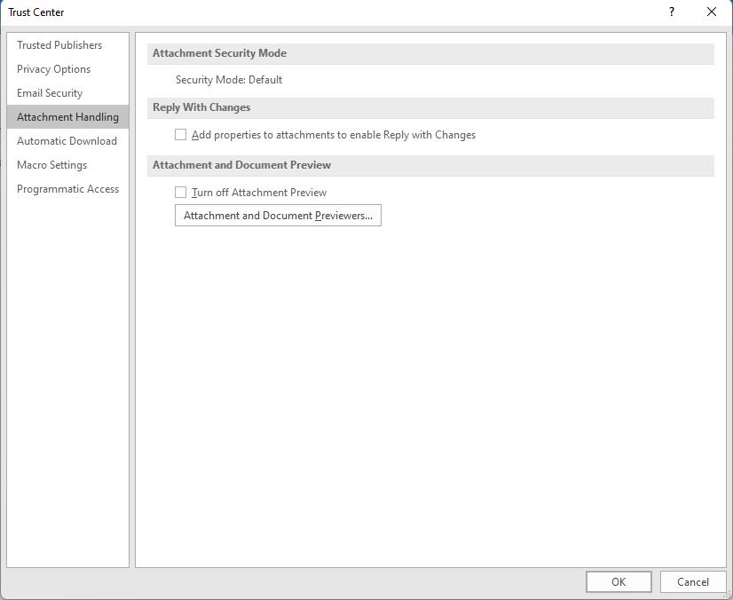 Document Previewers