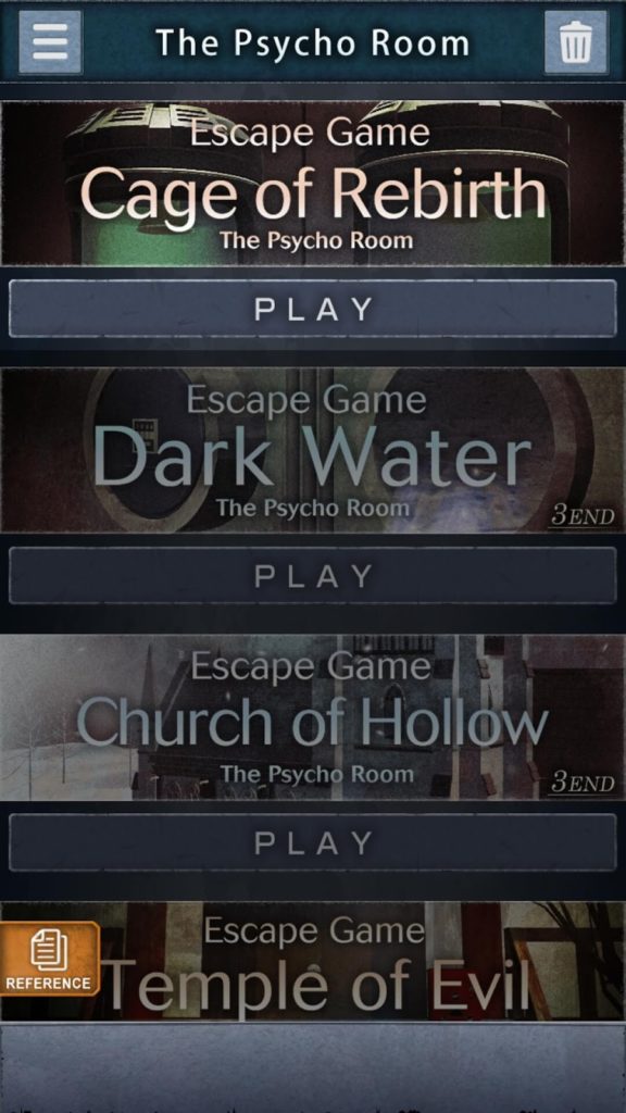 Escape Game