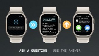 Features of WatchGPT