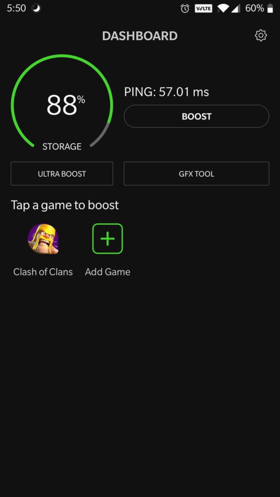 Game Booster 4x Faster
