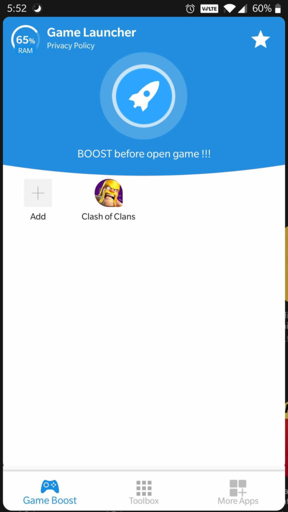 Game Launcher