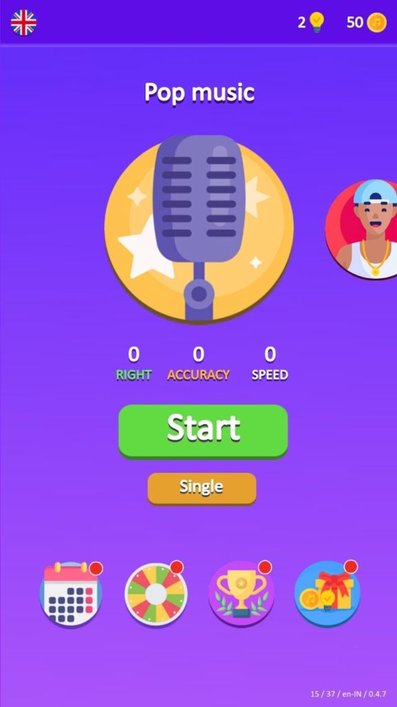 Guess The Song