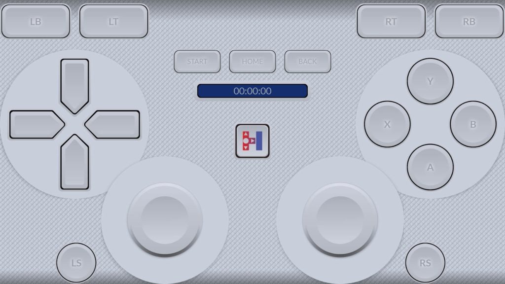 Android Gamepad app 
