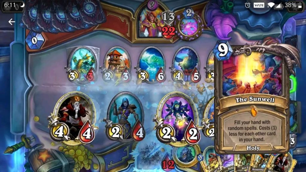 HearthStone