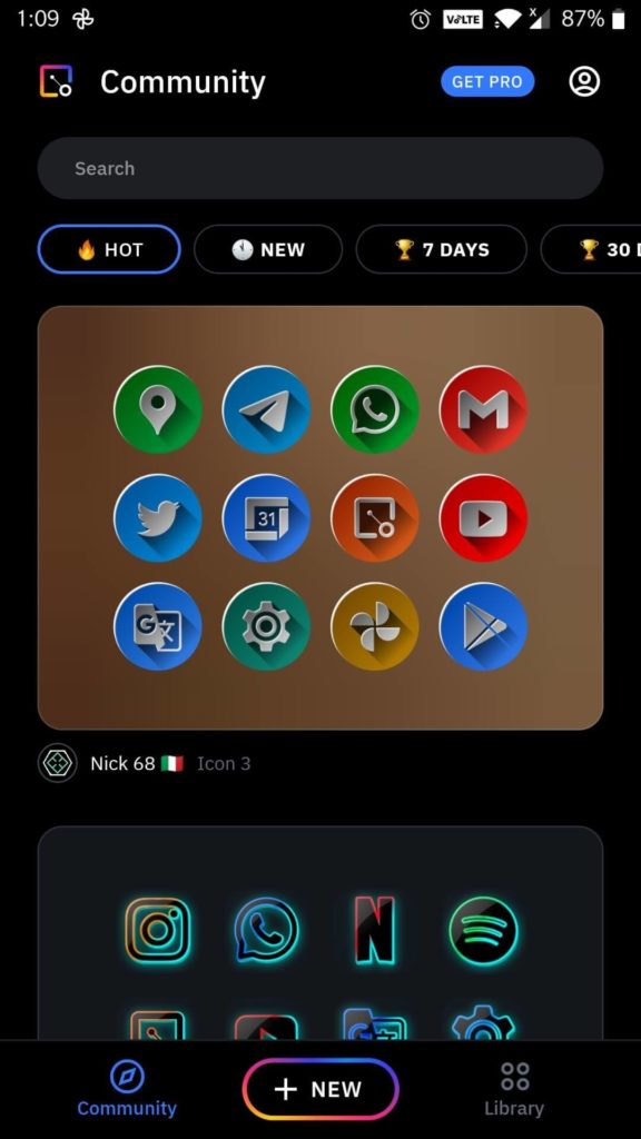 Icon Pack Studio