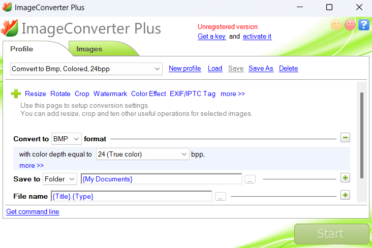 Image Converter Plus