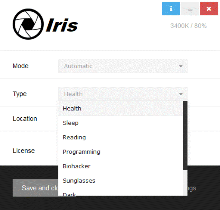 Iris