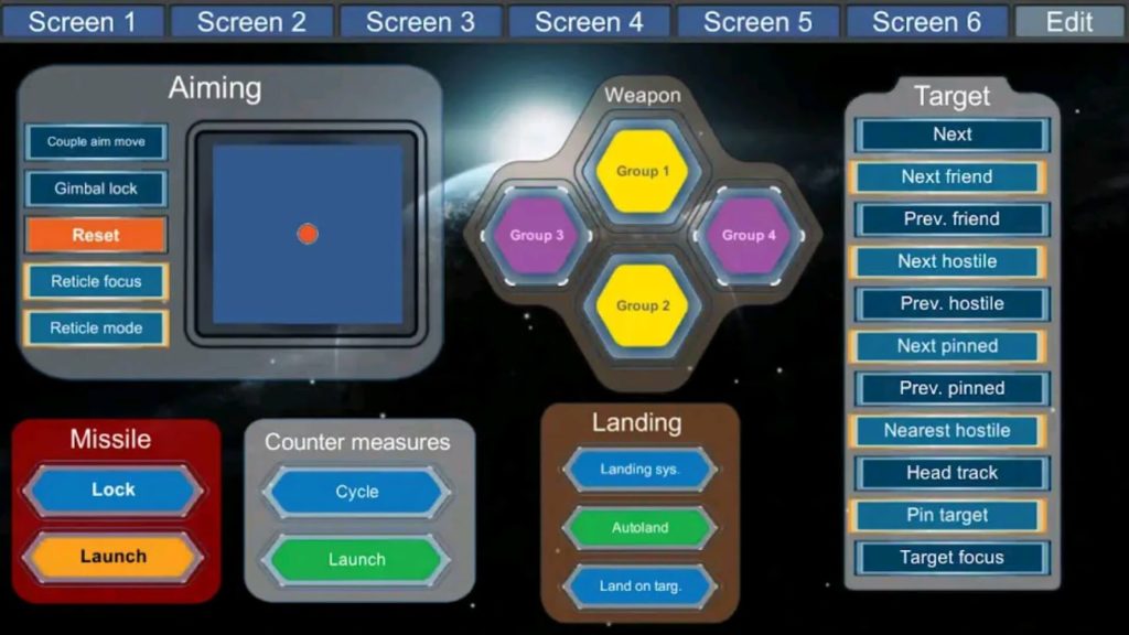 Android Gamepad app 