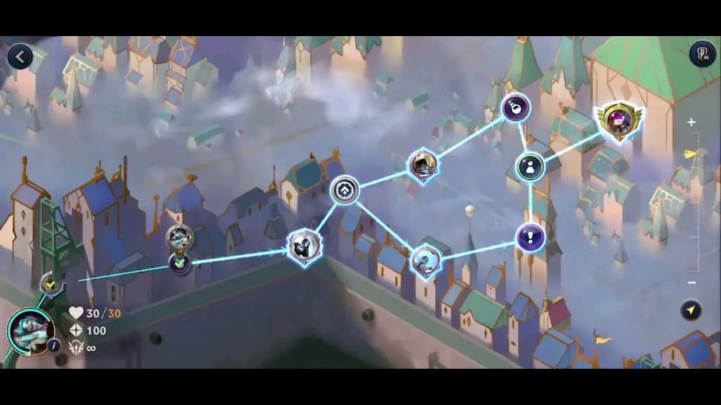 Legends Of Runeterra