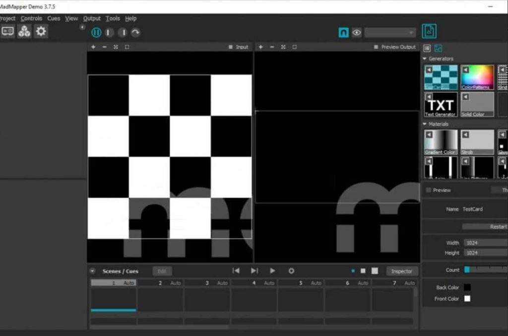 MadMapper