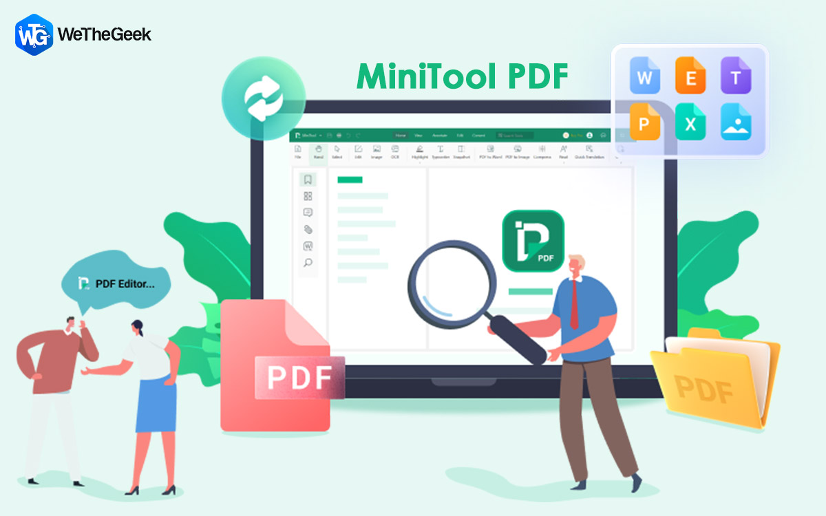 MiniTool PDF Editor Review – Features, Pricing, and Other Aspects