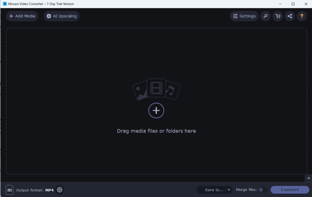 Movavi Converter
