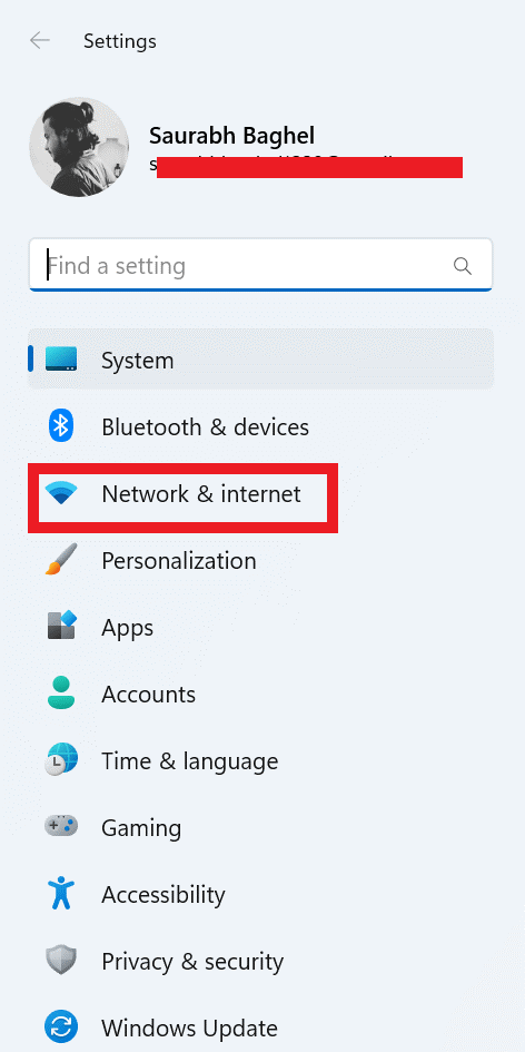 Network & internet