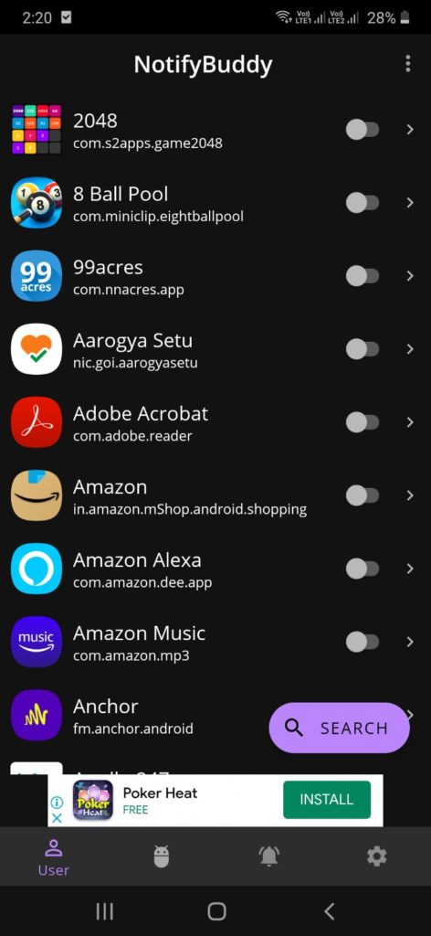 NotifyBuddy
