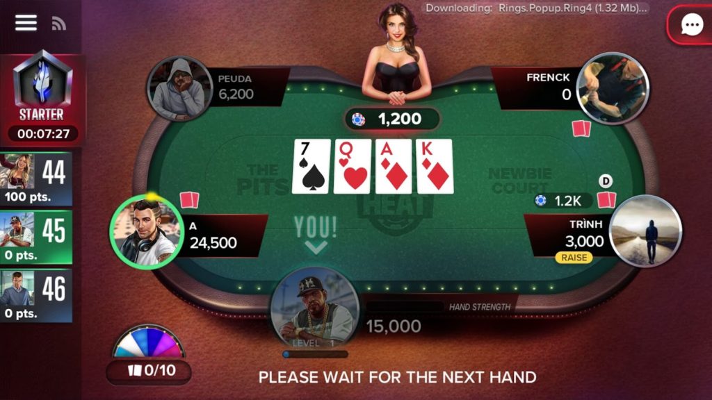 card game
