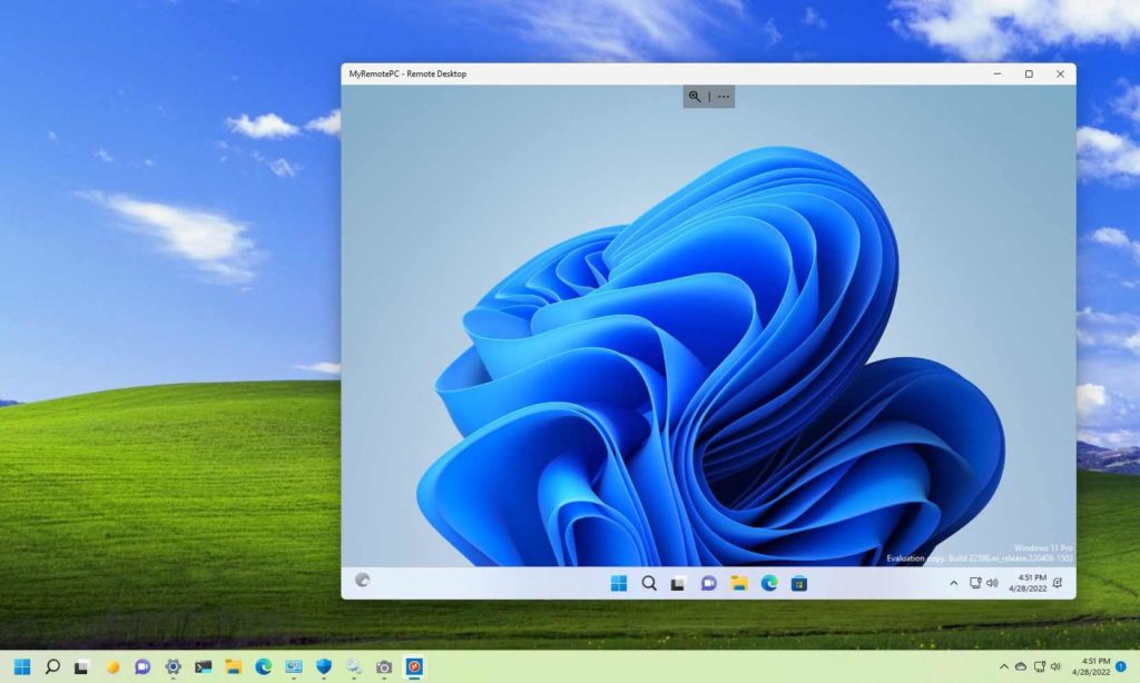 Remote Desktop