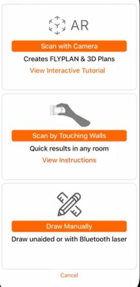 RoomScan Classic