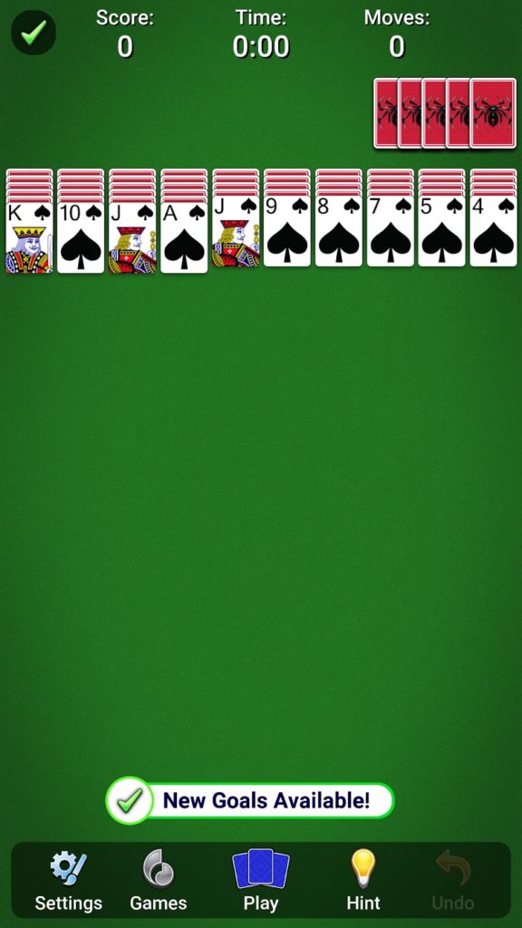 Solitaire