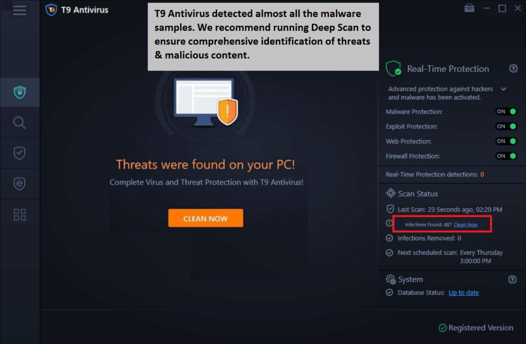 T9 Antivirus