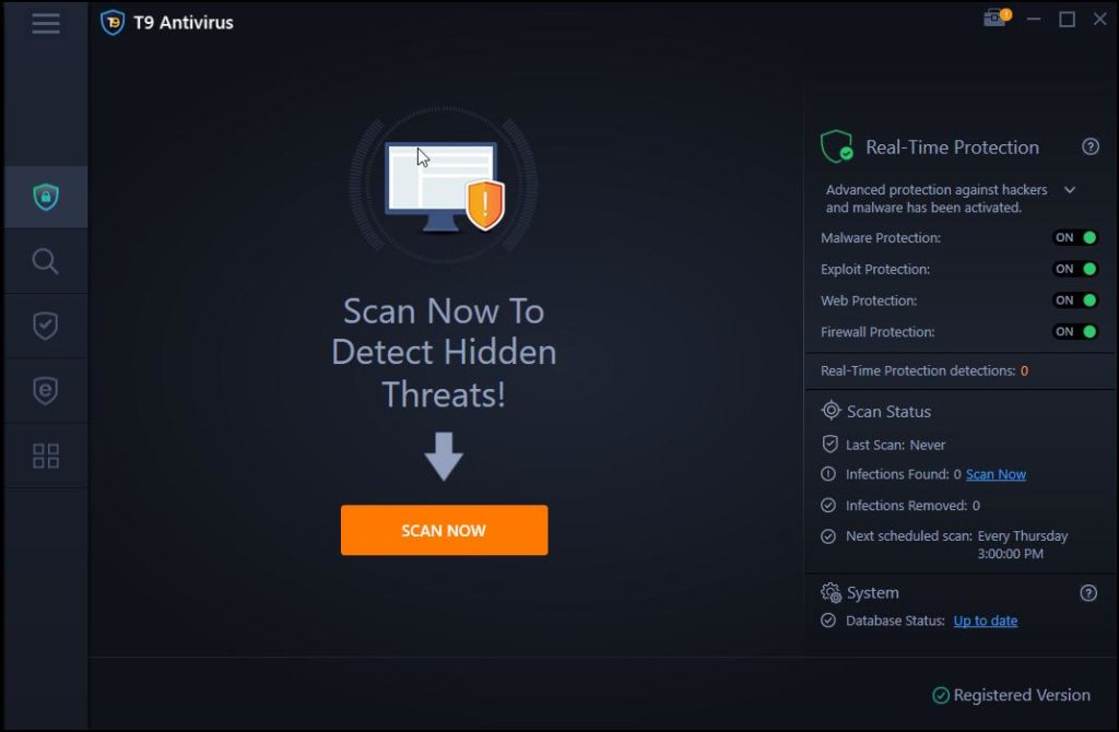T9 antivirus