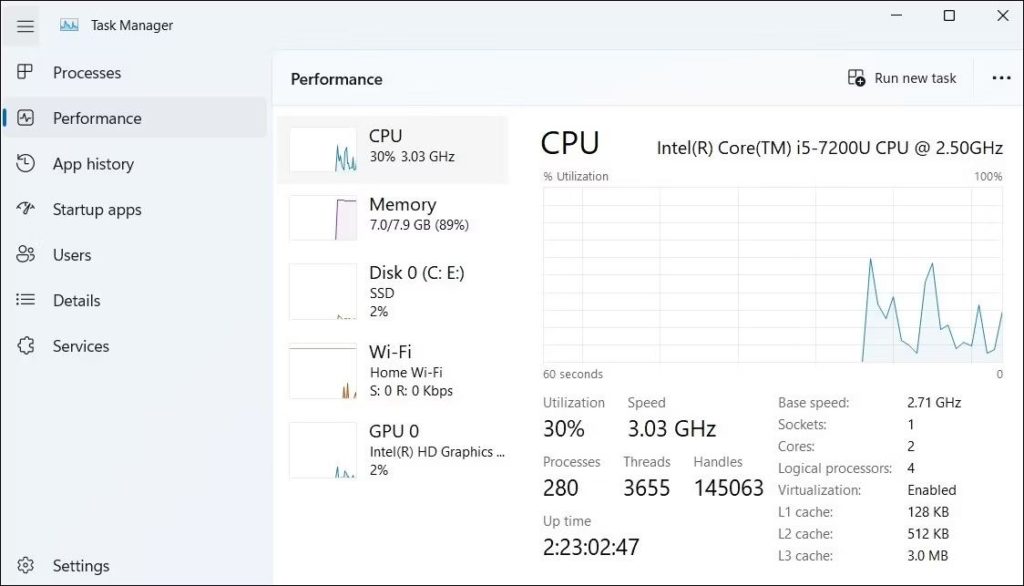 Task Manager