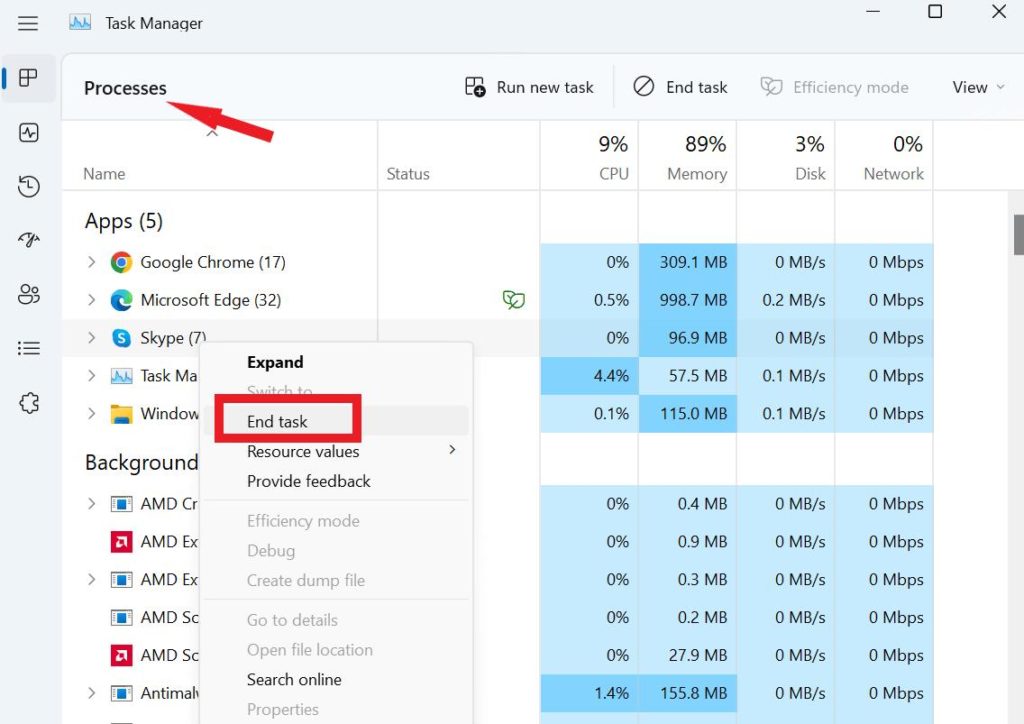 Task Manager