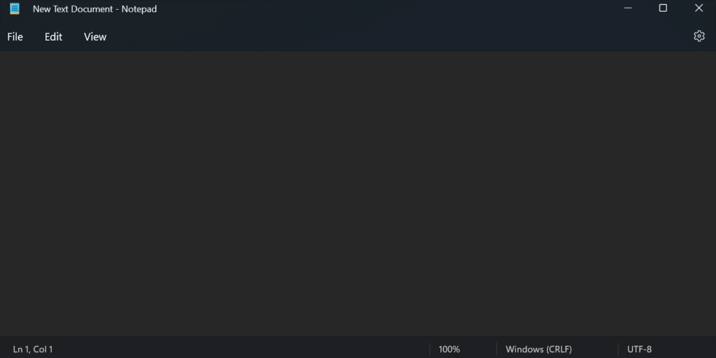 Windows 11 system