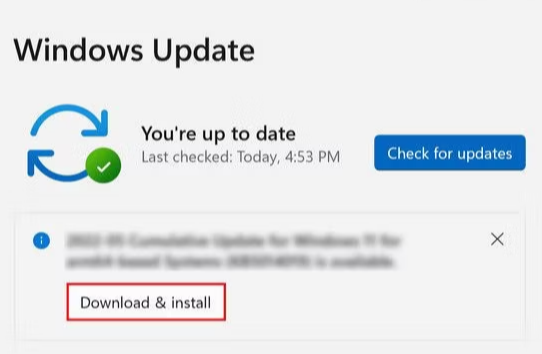 Windows Update