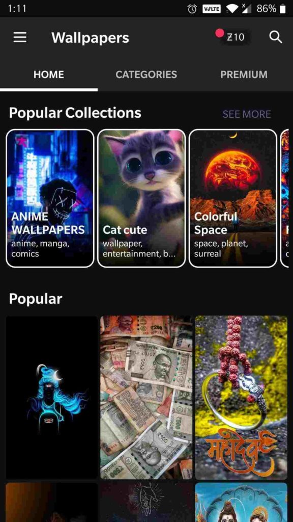 Zedge