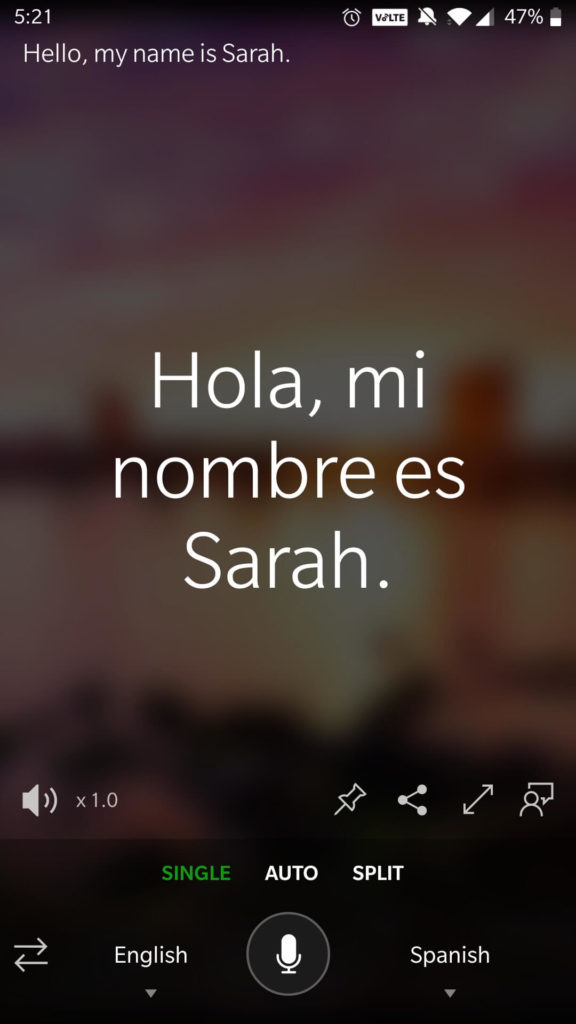 Microsoft Translator