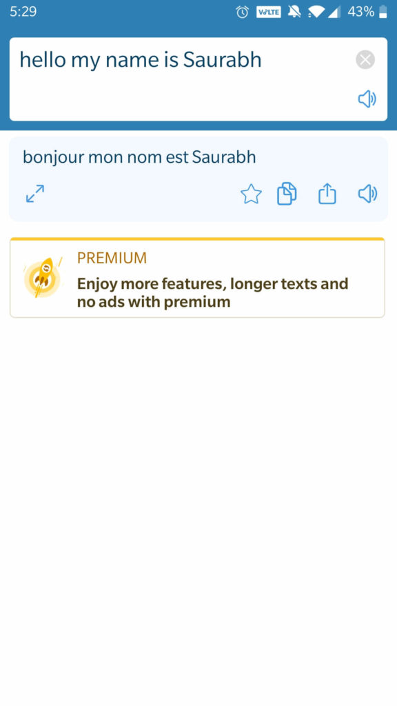 Reverso Translate and Learn