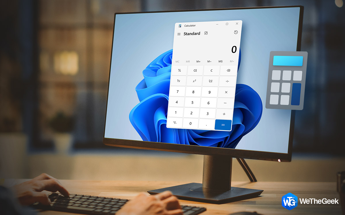 How to Keep Calculator on Top in Windows 11