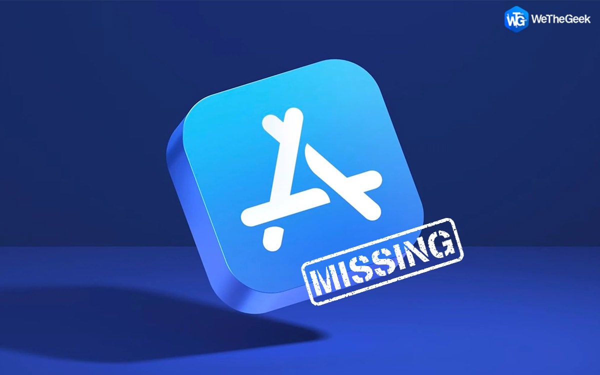 6 Ways To Fix App Store Missing On iPhone/iPad