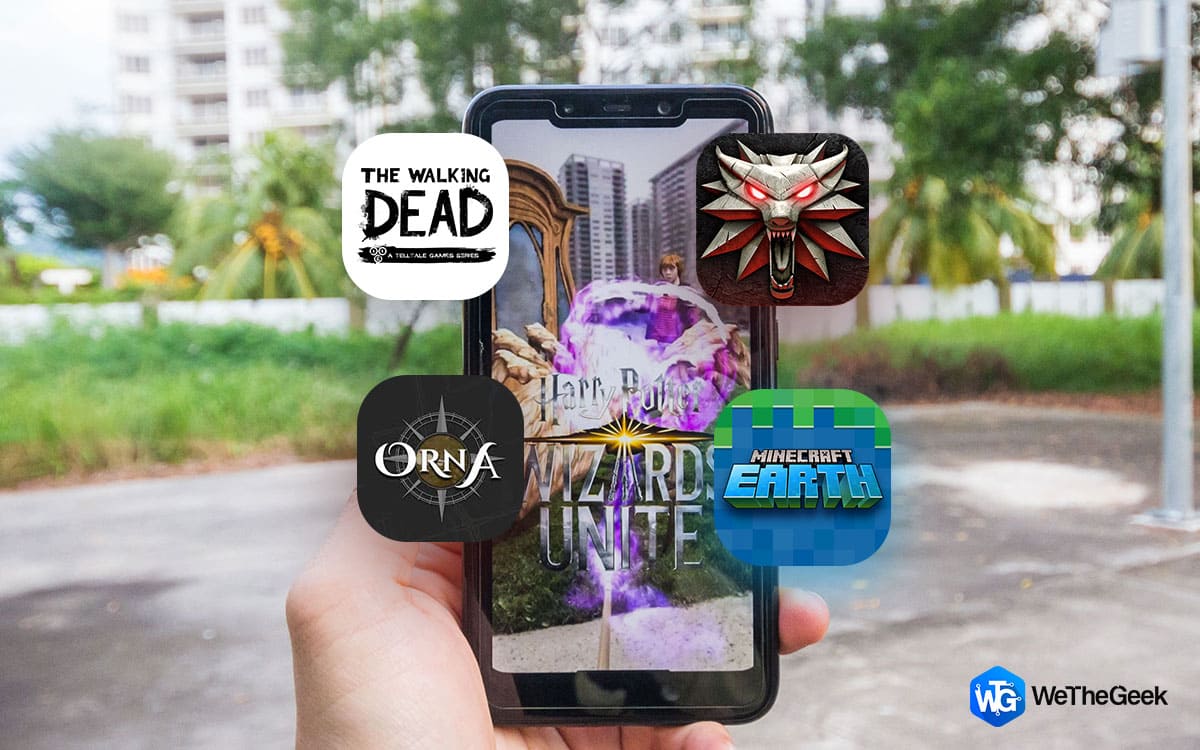 5 Best Pokemon Go Alternatives Games For Android & iOS